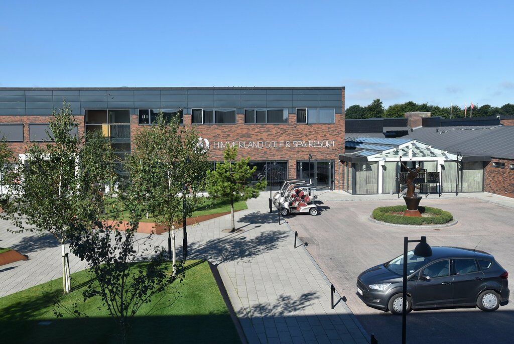 Himmerland Gatten ภายนอก รูปภาพ